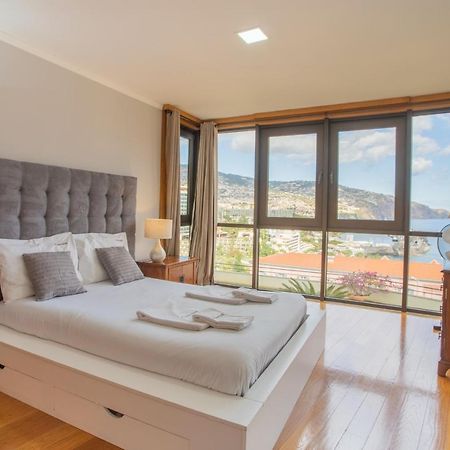 Flh Funchal Amazing Sea View Apartment With Pool Buitenkant foto