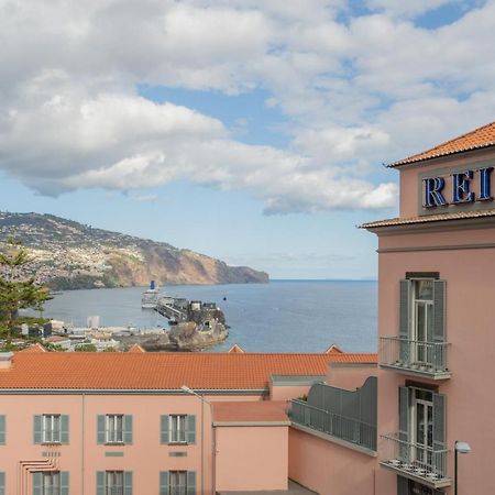 Flh Funchal Amazing Sea View Apartment With Pool Buitenkant foto