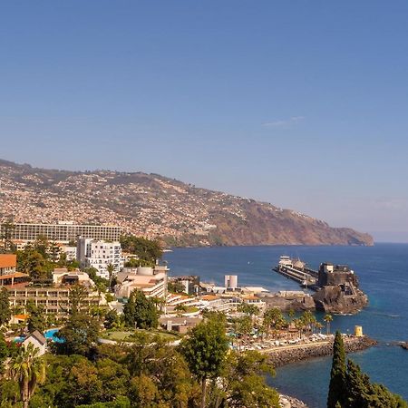 Flh Funchal Amazing Sea View Apartment With Pool Buitenkant foto