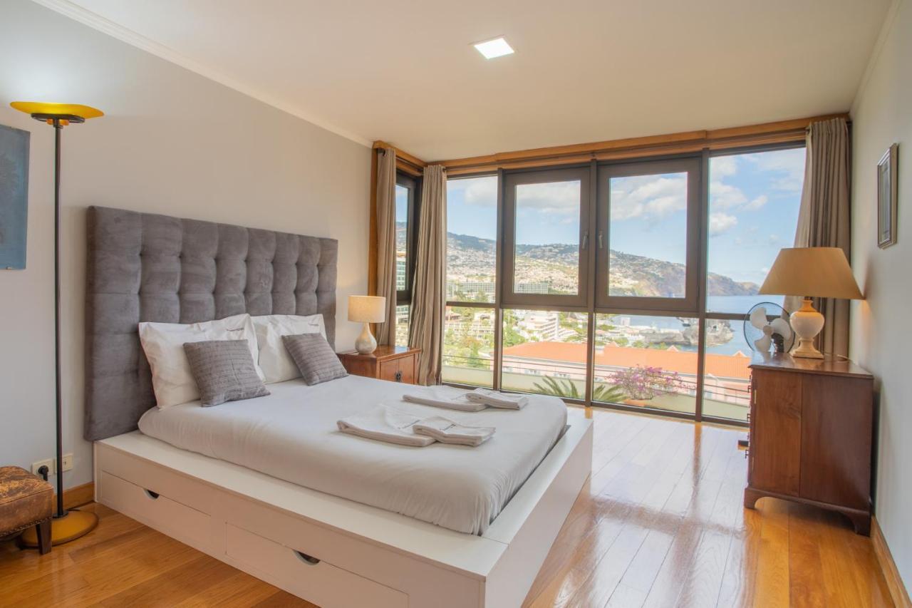 Flh Funchal Amazing Sea View Apartment With Pool Buitenkant foto