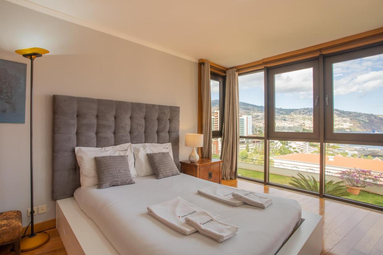 Flh Funchal Amazing Sea View Apartment With Pool Buitenkant foto