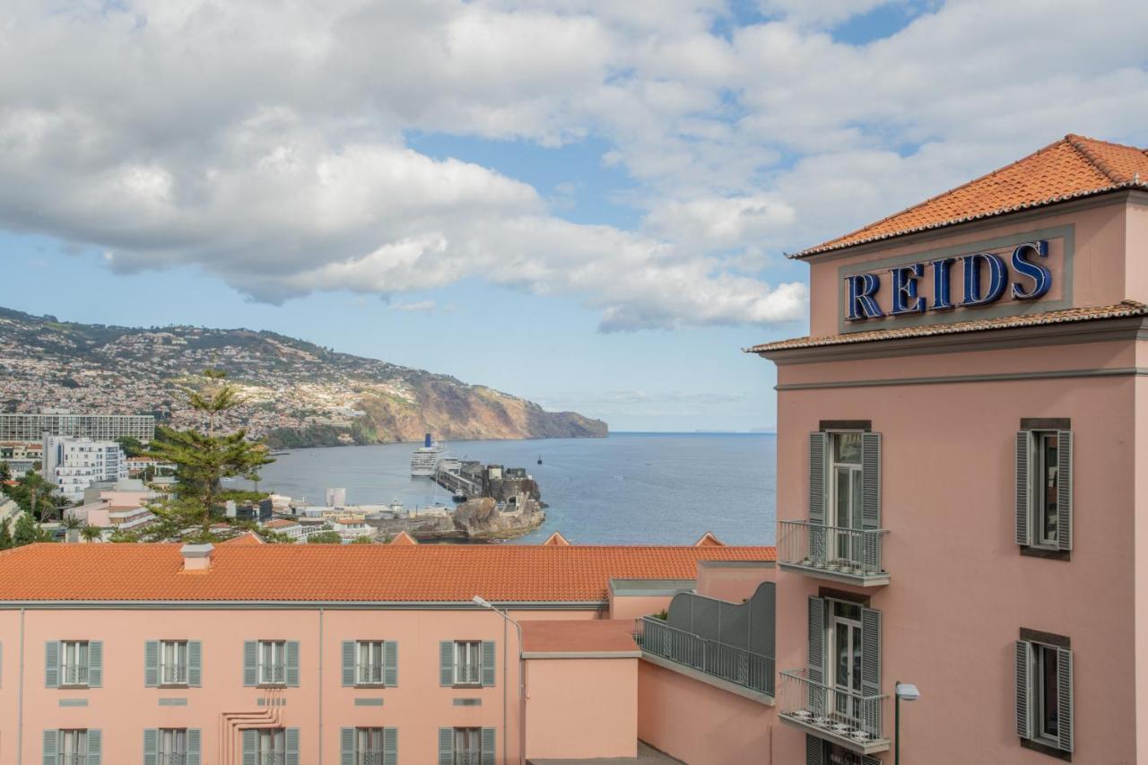 Flh Funchal Amazing Sea View Apartment With Pool Buitenkant foto
