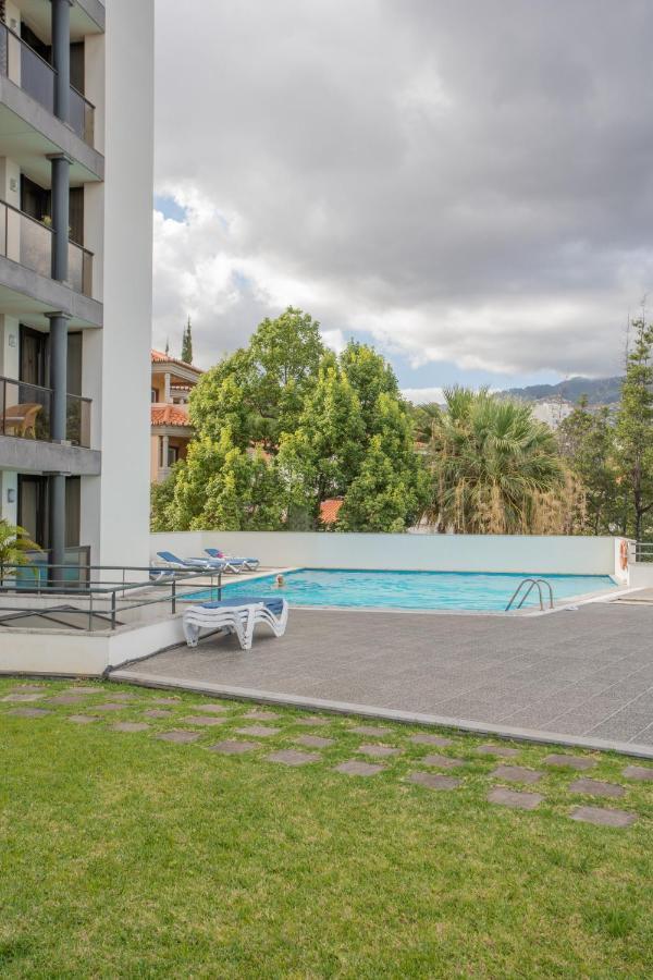 Flh Funchal Amazing Sea View Apartment With Pool Buitenkant foto