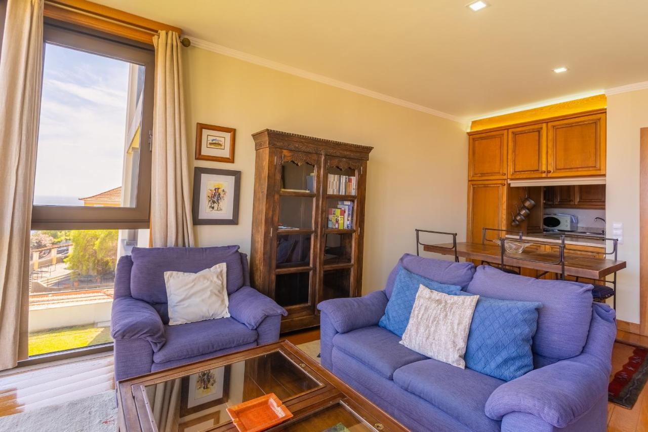 Flh Funchal Amazing Sea View Apartment With Pool Buitenkant foto