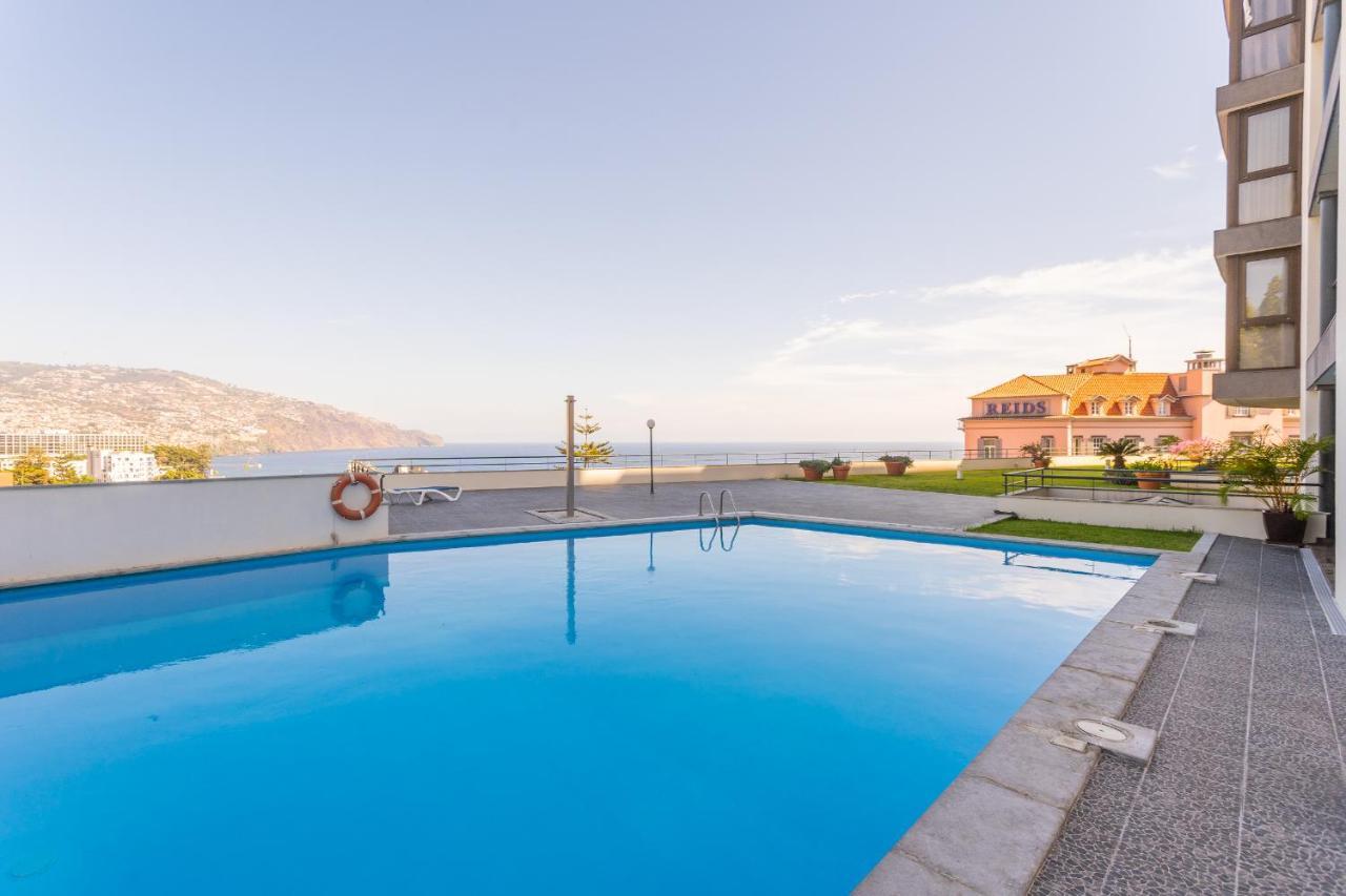 Flh Funchal Amazing Sea View Apartment With Pool Buitenkant foto